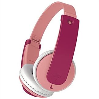 Kids Headset Pink