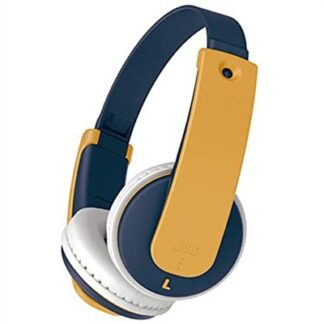 Kids Headset Yellow