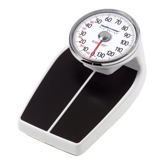 Pelstar/health O Meter Professional Scale - Home Care Large Raised Dial - Large Platform Scales 160kgs