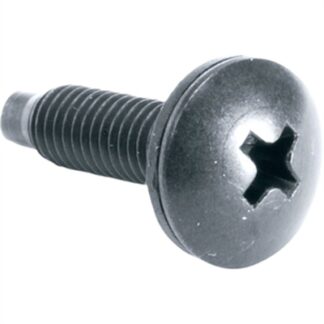 100PC 10 32 RACK SCREWS W