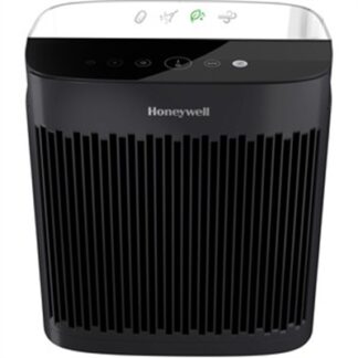 HEPA Air Purifier Black