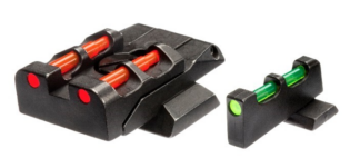 S&W M&P Adjustable Sight Set - SWMPE21