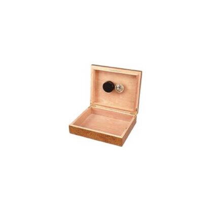 Humidor Supreme SKU # HUM-20RG -- Riviera 20-30 CigarTravel Humidor (3/20) *** 1 EACH