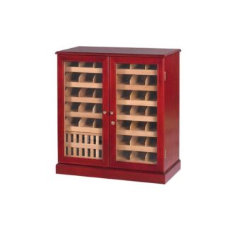 Humidor Supreme SKU # HUM-3000 -- Commercial 3000 Wall Cabinet Humidor 36""W x 16""D x 39""H *** 1 EACH