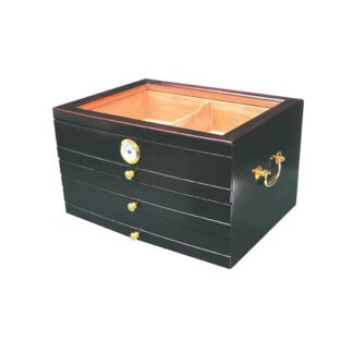 Humidor Supreme SKU # HUM-3DR -- The Palermo *** 1 EACH