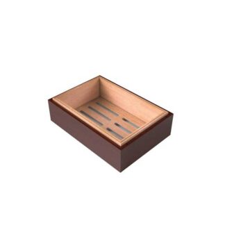 Humidor Supreme SKU # HUM-MOD-SS -- Modular Humidor Single Spacer 100 CIGAR CAPACITY *** 1 EACH
