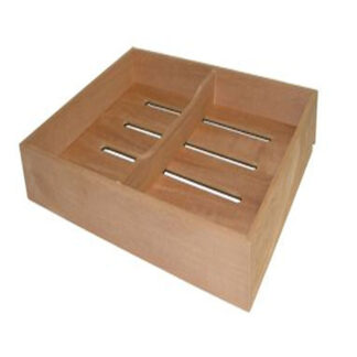 Humidor Supreme SKU # HUMI-TRAYDIS5/7 -- Spanish Cedar Tray for DIS5/7 HUM-DIS5 / DIS7 *** 1 EACH