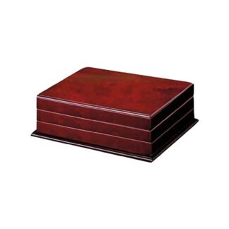 Humidor Supreme SKU # SECRET 1476 -- DON SALVATORE SECRET 1476 CHERRY FINISH *** 1 EACH