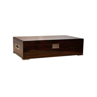 Humidor Supreme SKU # VALENTINO -- VALENTINO 250 CT HUMIDOR HIGH LACQUER FINISH *** 1 EACH