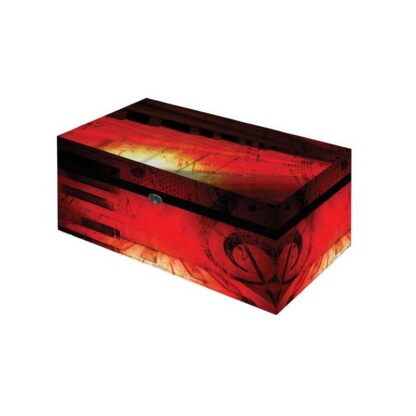 Humidor Supreme SKU # hum-hs-note -- Humidor Supreme Music Piano 100ct w/ Hygrometer&Humidifier *** 1 EACH