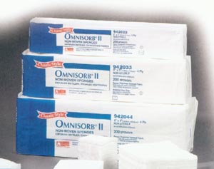 Tidi Omnisorb 4-ply Non-sterile Nonwoven Sponges 942033