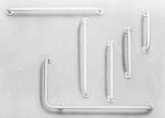 Graham Field Lumex Versaguard Coated Grab Bars 40033a
