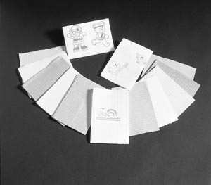 Graham Medical Tissue/polyback Towels 184