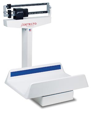 Detecto Heavy Duty Pediatric Scale 450