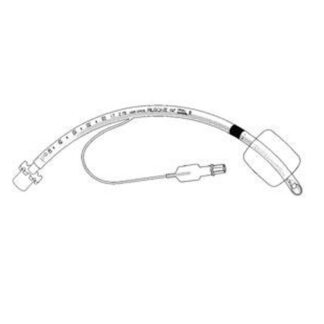 Rusch Endotracheal Tubes -- Murphy/cuffed 112082080