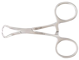 Miltex Backhaus Towel Clamp 7-504