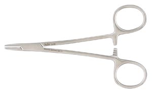 Miltex Mayo-hegar Needle Holders 8-48
