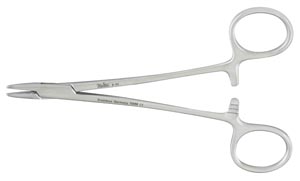 Miltex Baumgartner Needle Holders 8-40