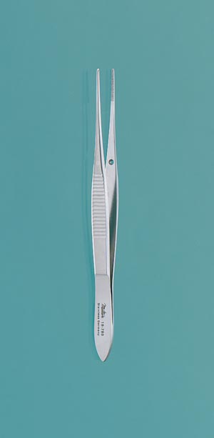 Miltex Eye Dressing Forceps 18-780