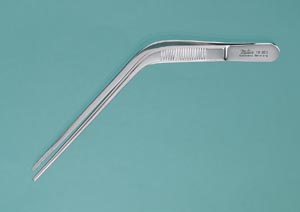 Miltex Wilde Ear Forceps 19-350