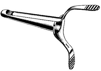Miltex Brinkerhoff Rectal Speculum 28-34