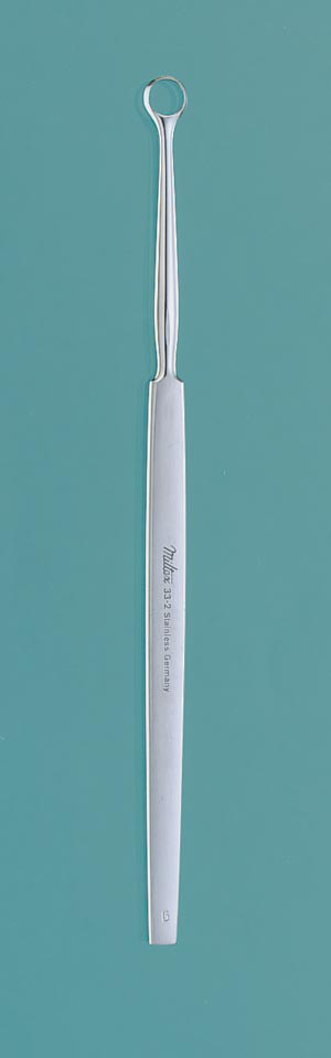 Miltex Fox Dermal Curettes 33-5b