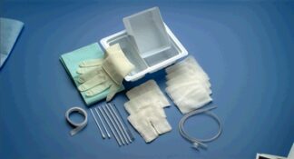 Busse Tracheostomy Care Set With Suction Catheter 706