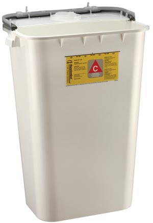 Bemis Chemotherapy Containers 211-004