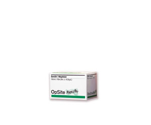 Smith & Nephew Opsite Flexifix Transparent Film Rolls 66000041