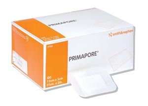 Smith & Nephew Primapore Iv Adhesive Dressings 7133