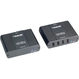 USB 2.0 Extender CATx 4PT