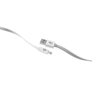 4ft USB Chrg Syn Apple Cbl Wht