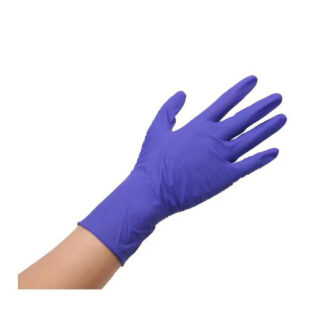 PPE IMPORT - SKU # 10045284 - Disposable Medical Gloves, ONE SIZE FITS ALL *** 1 Box of 100 Gloves -- (IN STOCK, SHIPS IN 3 - 7 BUSINESS DAYS)