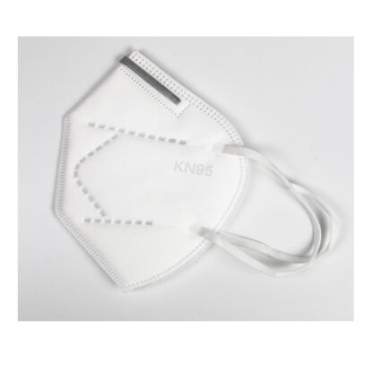 PPE IMPORT - SKU # MASK-IMPORT-77078 - KN95 5-Layer Non-Woven Fabric Civil Protective Mask *** 1 Box of 5 Masks -- (IN STOCK, SHIPS IN 3 - 7 BUSINESS DAYS) - Image 3