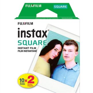 Instax Square Film 20 exposure