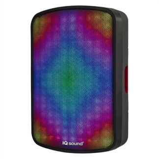 15" Portable BT Speaker w TWS