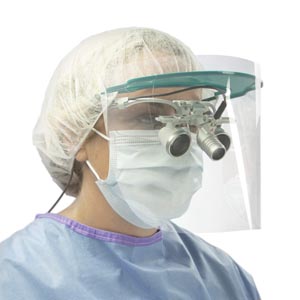 Tidishield Assemble 'n Go Faceshield 221011k