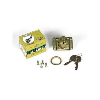 Inventory Part SKU # HUM-REP-LOCK-4000 -- Replacement Lock and Key Assembly for HUM-4000 *** 1 EACH