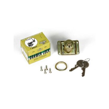 Inventory Part SKU # HUM-REP-LOCKER -- Replacement Lock and Key Assembly for HUM-LOCKER *** 1 EACH