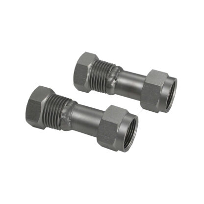 Julabo SKU # 8890005 Connectors-Valves-Adaptors - Adapter M16x1 f. to NPT 1-4 female *** 1 PAIR