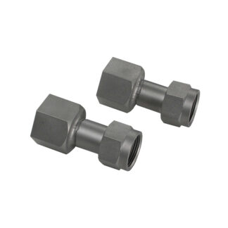 Julabo SKU # 8890007 Connectors-Valves-Adaptors - Adapter M16x1 f. to NPT 3-8 female *** 1 PAIR