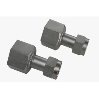 Julabo SKU # 8890009 Connectors-Valves-Adaptors - Adapter M16x1 f. to NPT 1-2 female *** 1 PAIR