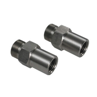 Julabo SKU # 8890010 Connectors-Valves-Adaptors - Adapter M16x1 m. to NPT 1-4 female *** 1 PAIR