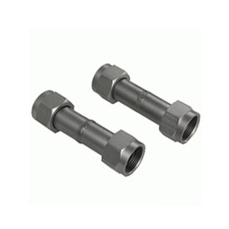 Julabo SKU # 8890024 Connectors-Valves-Adaptors - Adapter M16x1 f. to M16x1 female *** 1 PAIR