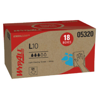 Kimberly-clark Utility Wipes 05320