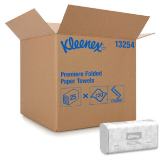Kimberly-clark Folded Towels 13254