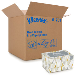 Kimberly-clark Kleenex Hand Towels 01701