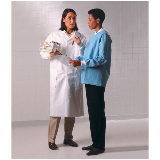 Halyard Universal Precautions Lab Coat 10041