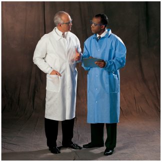 Halyard Universal Precautions Lab Coat 10046
