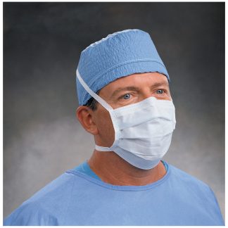 Halyard Standard Face Masks 48100